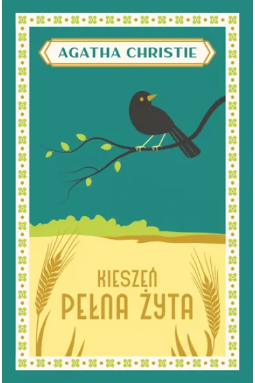 Kiesze� pe�na �yta. Panna Marple. Tom 6 - Agatha Christie
