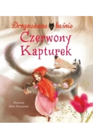 Czerwony Kapturek. Drogocenne ba�nie (OT)