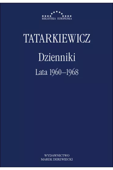 Dzienniki T.2 Lata 1960-1968 - Wadysaw Tatarkiewicz