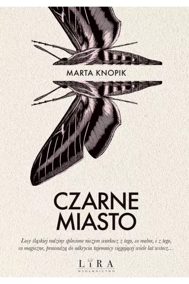 Czarne Miasto - Marta  Knopik