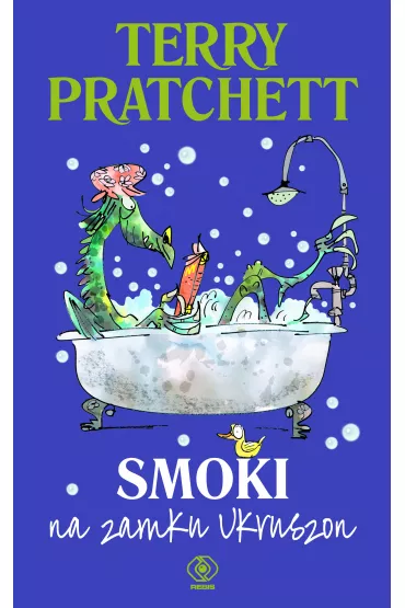 Smoki na zamku Ukruszon - Terry Pratchett