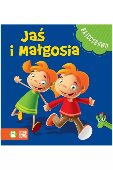Wierszykowo. Ja� i Ma�gosia
