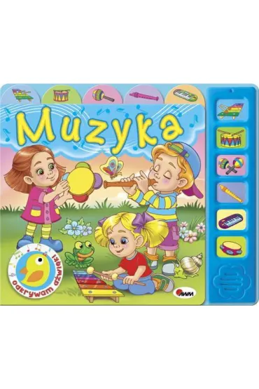 Muzyka. Odkrywam d�wi�ki