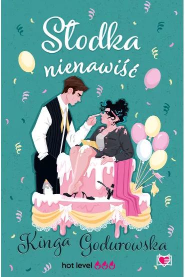 eBook S�odka nienawi�� mobi epub - Kinga Godurowska