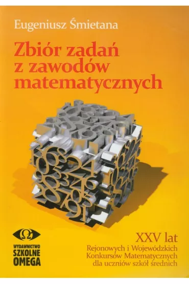 Zbi�r zada� z zawod�w matematycznych - Eugeniusz �mietana