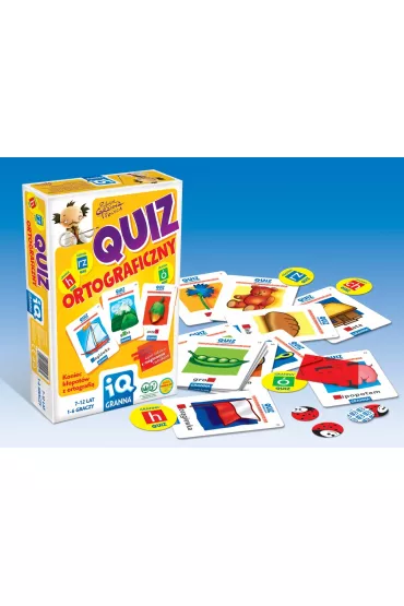 IQ Quiz ortograficzny
