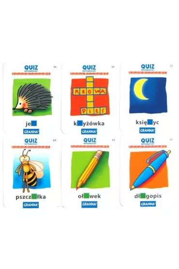 IQ Quiz ortograficzny