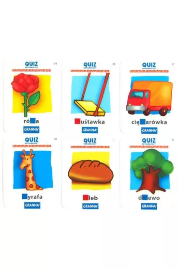 IQ Quiz ortograficzny