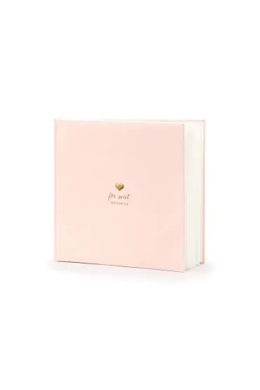 Ksiga Goci For sweet memories 20.5x20.5cm r