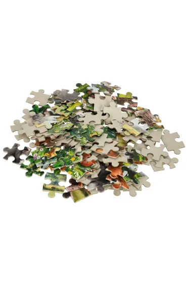 Puzzle 100 el. On the Farm Castorland