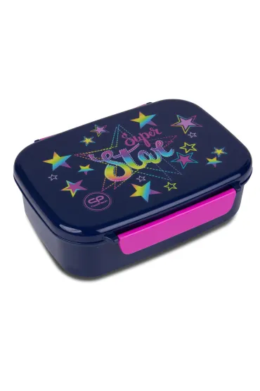 Patio Coolpack, �niadani�wka z przegr�dk� Foodyx  - Stars (Z18960)