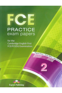 FCE Practice Exam Papers 2 SB EXPRESS PUBLISHING
