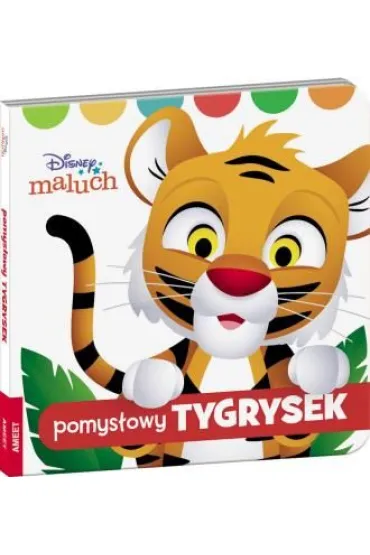 Pomys�owy Tygrysek. Disney Maluch