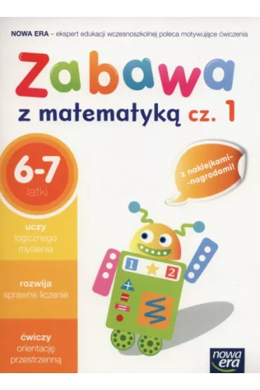 Szko�a na miar�. Zabawa z matematyk�. Cz�� 1 - Ma�gorzata Paszy�ska