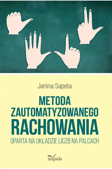 Metoda zautomatyzowanego rachowania oparta na.. - Janina Sapeta