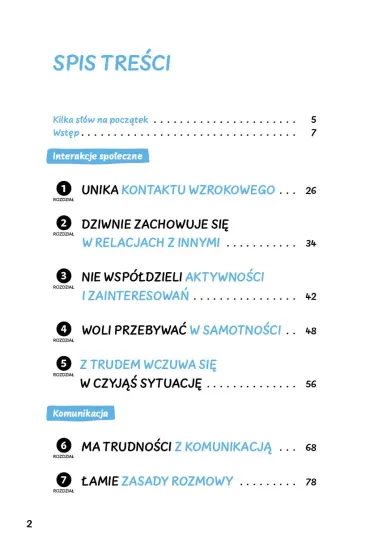 Autyzm co robi� a czego nie b�yskawiczny przewodnik dla nauczyciela szko�a podstawowa - Marco Pontis