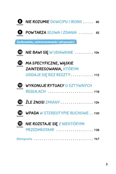 Autyzm co robi� a czego nie b�yskawiczny przewodnik dla nauczyciela szko�a podstawowa - Marco Pontis