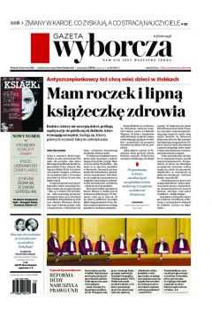 ePrasa Gazeta Wyborcza - Zielona Gra 146/2019