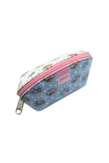 Make Notes Portmonetka Shabby Blue