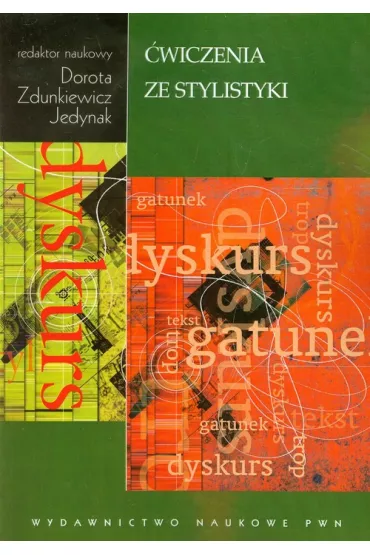 �wiczenia ze stylistyki - Dorota Zdunkiewicz-Jedynak