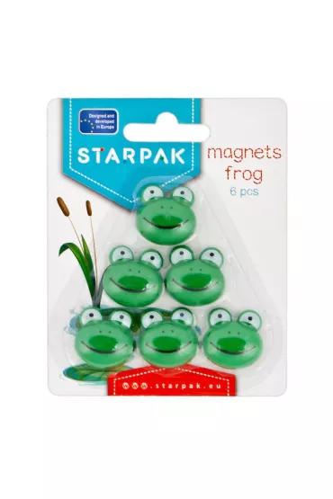 Starpak Magnes �aba 25mm