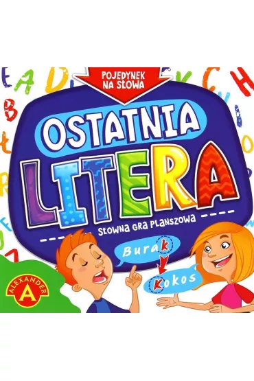 Ostatnia Litera