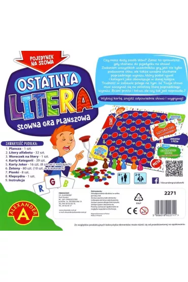 Ostatnia Litera