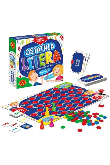 Ostatnia Litera
