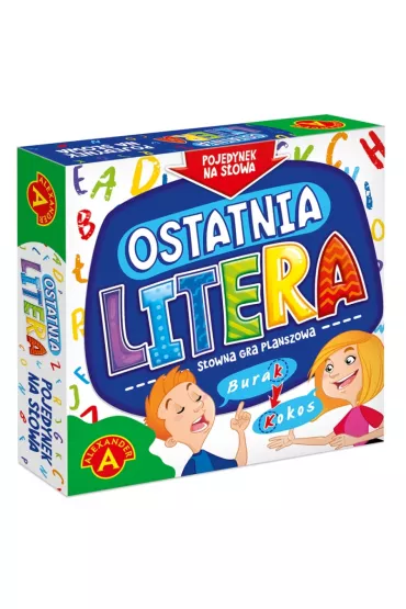 Ostatnia Litera