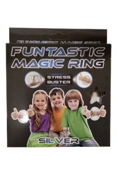 Magic Rings srebrny Russell