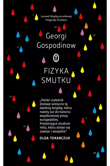 Fizyka smutku - Georgi Gospodinow