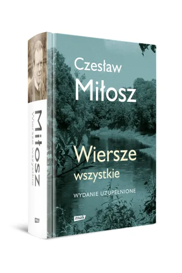 Wiersze wszystkie - Czes�aw Mi�osz