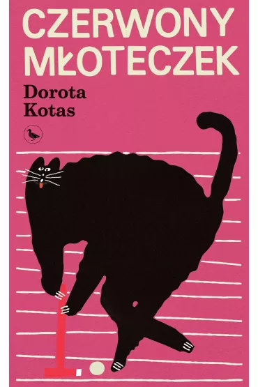 Czerwony m�oteczek - Dorota  Kotas