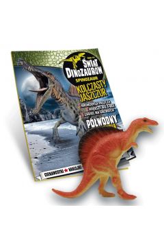 wiat Dinozaurw T.19 Spinozaur