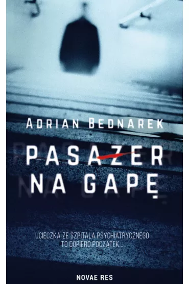Pasa�er na gap� - Adrian Bednarek