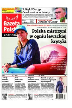 ePrasa Gazeta Polska Codziennie 67/2019