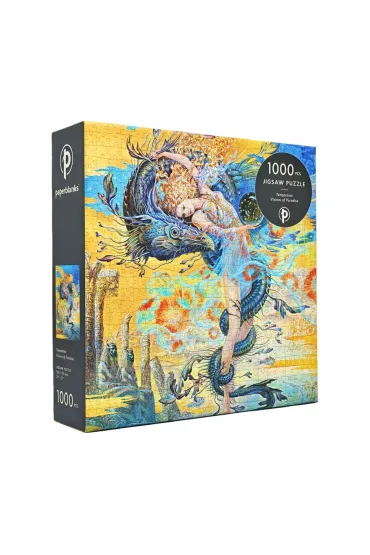 Puzzle 1000 PC Temptation Paperblanks
