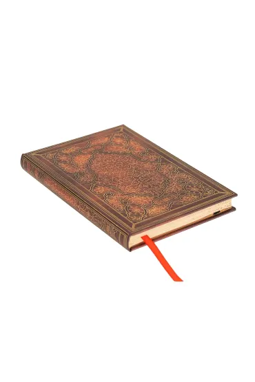 Paperblanks Notatnik Iron Horse midi linia