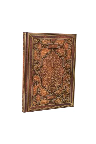 Paperblanks Notatnik Iron Horse midi linia