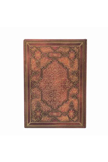 Paperblanks Notatnik Iron Horse midi linia