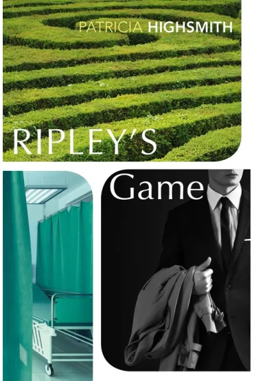 Ripley's Game wer. angielska - Patricia Highsmith