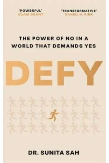 Defy wer. angielska - Sunita Sah