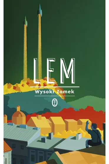 Wysoki Zamek - Stanis�aw Lem