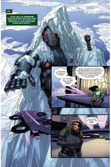 Marvel Fresh Wojna wiatw. Avengers. Tom 4 - Jason Aaron