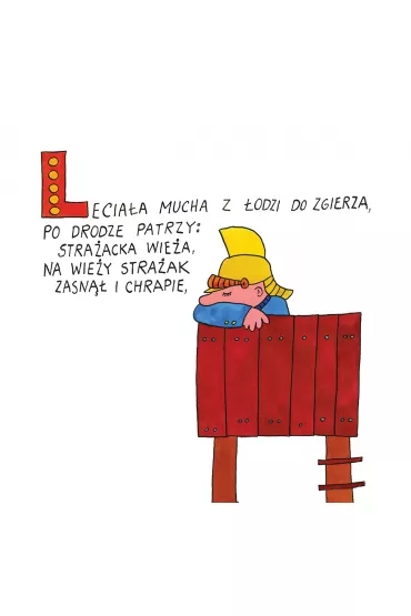 Pali si�! - Jan Brzechwa