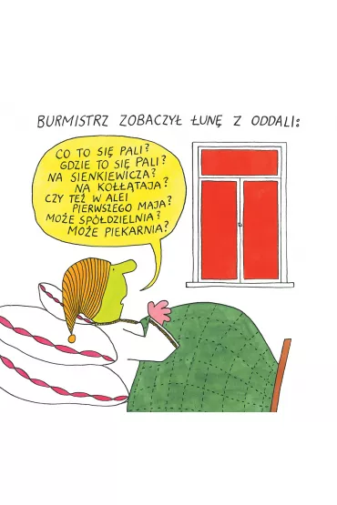 Pali si�! - Jan Brzechwa
