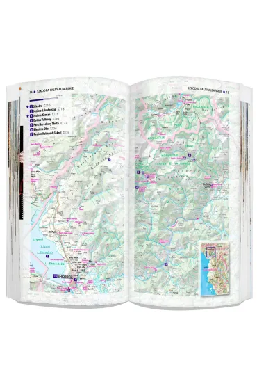 Albania. Przewodnik light + mapa - Izabela  Nowek