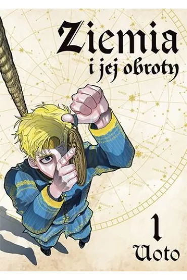 Ziemia i jej obroty. Tom 1 - Uoto