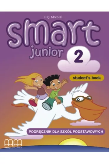Smart Junior 2. Student's Book - H. Q. Mitchell