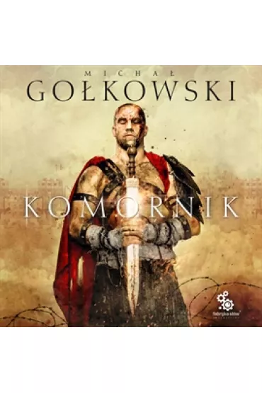 Audiobook Komornik mp3 - Micha� Go�kowski